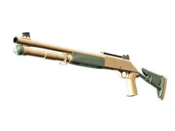 Souvenir XM1014 | Grassland (Field-Tested)