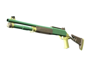 Souvenir XM1014 | Jungle (Minimal Wear)