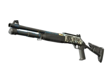XM1014 | Solitude (Battle-Scarred)