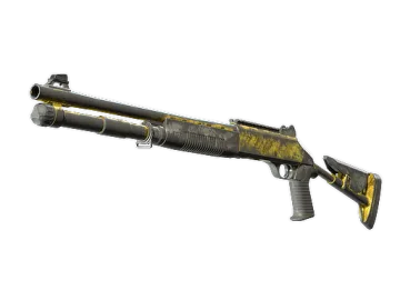 XM1014 | XoooM (Battle-Scarred)