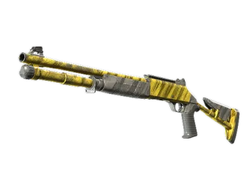 Souvenir XM1014 | XoooM (Well-Worn)