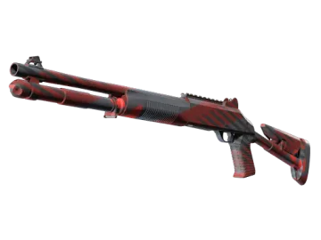 XM1014 | Fallout Warning (Factory New)