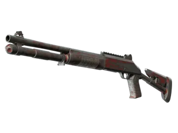 XM1014 | Fallout Warning (Battle-Scarred)