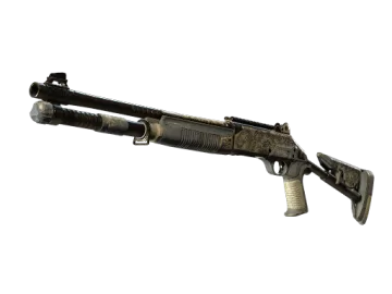 XM1014 | Irezumi (Battle-Scarred)