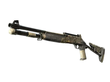 Souvenir XM1014 | Irezumi (Minimal Wear)
