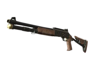 StatTrak™ XM1014 | Mockingbird (Field-Tested)