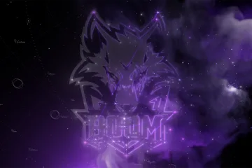 International 2025 Team Loading Screen - BOOM Esports