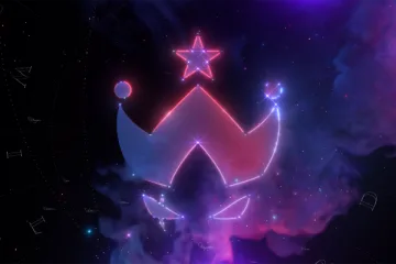 International 2025 Team Loading Screen - Wildcard