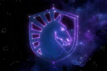 International 2025 Team Loading Screen - Team Liquid