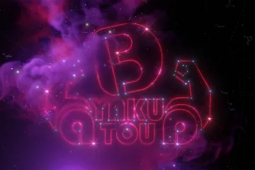 International 2025 Team Loading Screen - Yakutou Brothers