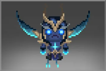 Pixel Dragonus Decoration