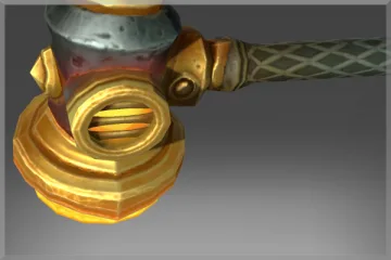 Distinguished Forgemaster - Weapon