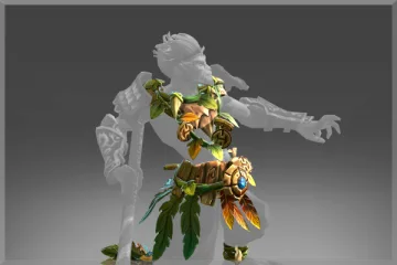 Tangled Tropics - Armor