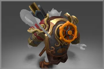Distinguished Forgemaster - Armor