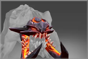 Obsidian Atrocity - Head