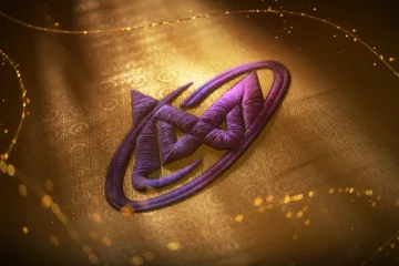 International 2026 Team Loading Screen — Nigma Galaxy