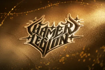 International 2026 Team Loading Screen — GamerLegion