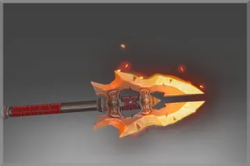 Hides of Hostility - Weapon