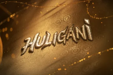 International 2026 Team Loading Screen — HULIGANI