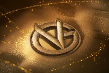 International 2026 Team Loading Screen — Vici Gaming