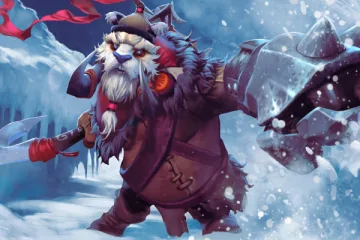 Ascendant Tusk Loading Screen