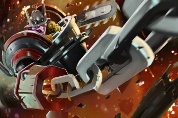 Ascendant Timbersaw Loading Screen