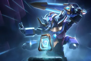 Aghanim’s Labyrinth 2021 Loading Screen VIII
