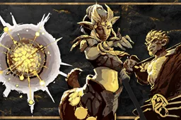 The International 2021 Loading Screen II