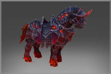 Melange of the Firelord - Mount
