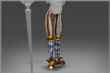 King of Fools — Belt