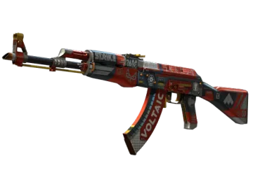 StatTrak™ AK-47 | Bloodsport (Field-Tested)
