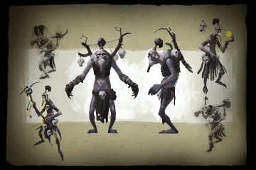 Envisioning Witch Doctor Loading Screen
