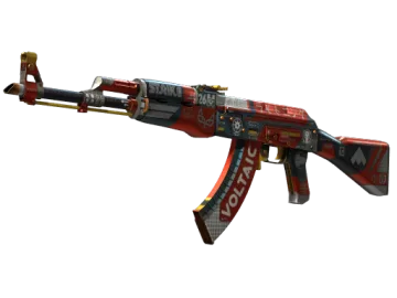 Souvenir AK-47 | Bloodsport (Factory New)