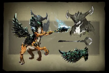 Envisioning Outworld Devourer Loading Screen