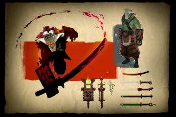 Envisioning Juggernaut Loading Screen