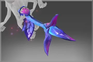 Luminous Scarab Tail