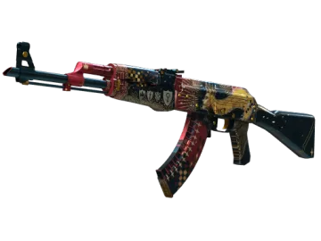 AK-47 | The Empress (Minimal Wear)
