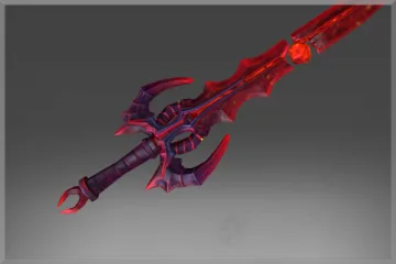 Melange of the Firelord - Weapon