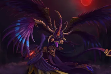 Volatile Firmament Loading Screen