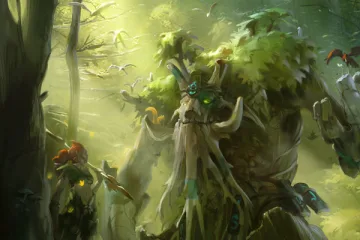 Guardians of Nature