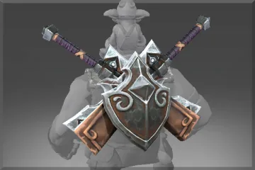 Toxic Siege Blades