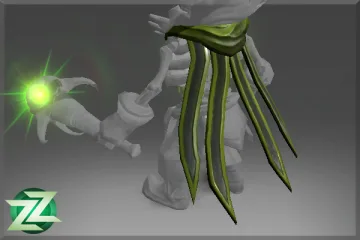Nether Lord's Cape