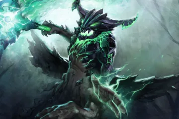 The Harbinger Comes