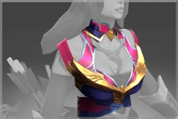 Temple Gala - Shoulder