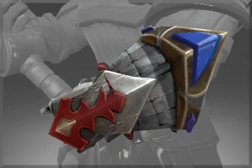 Gauntlet of The Iron Drakken