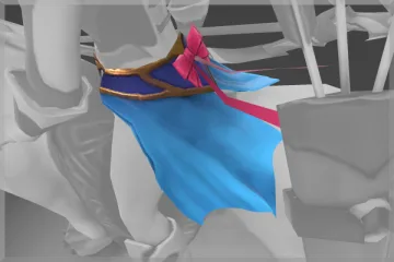Temple Gala - Back