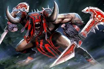 Tribal Terror Loading Screen