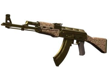 AK-47 | Gold Arabesque (Field-Tested)