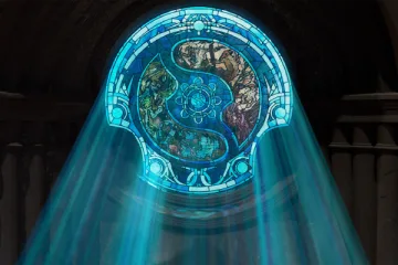 International 2023 Loading Screen VI