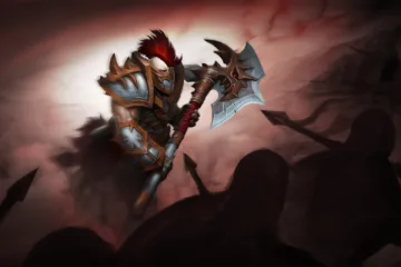 Battle Dress of the Proven Loading Screen